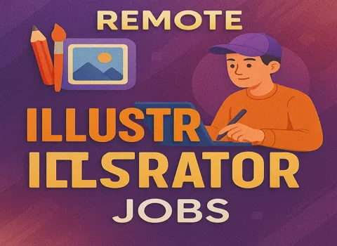 Remote Illustrator