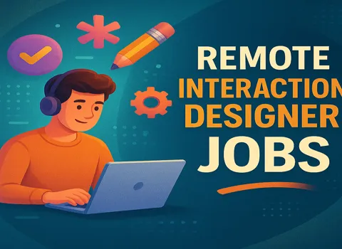 Remote Interaction Designer