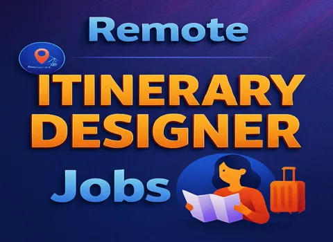 Remote Itinerary Designer