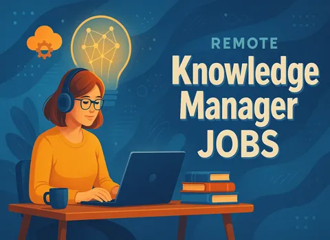 Remote Knowledge Manager