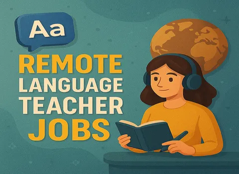 Remote Language Teacher