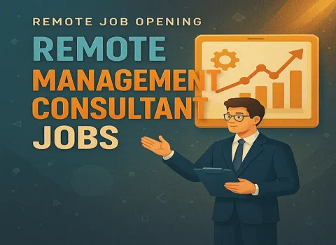 Remote Management Consultant