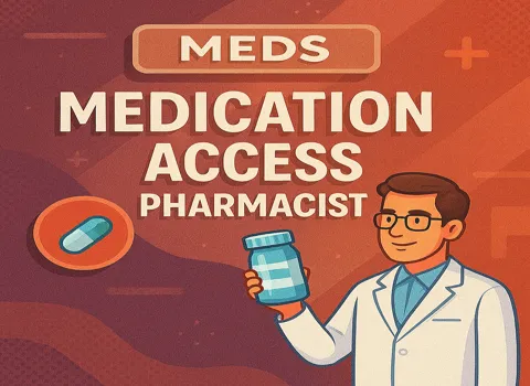 Remote Medication Access Pharmacist