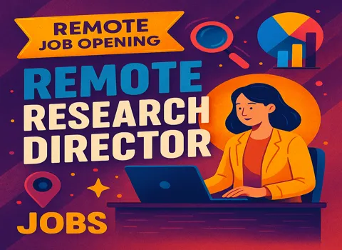 Remote Research Director
