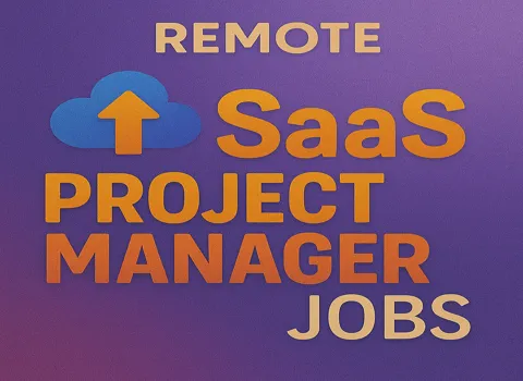 Remote SaaS Project Manager