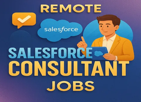 Remote Salesforce Consultant
