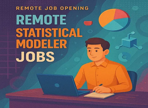 Remote Statistical Modeler