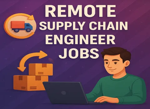 Remote Supply Chain Engineer