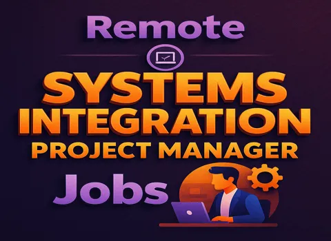 Remote Systems Integration Project Manager