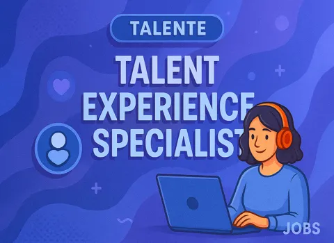 Remote Talent Experience Specialist