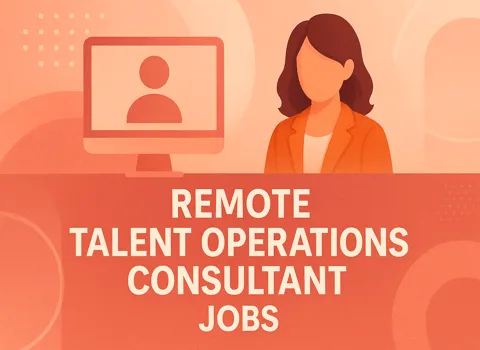 Remote Talent Operations Consultant