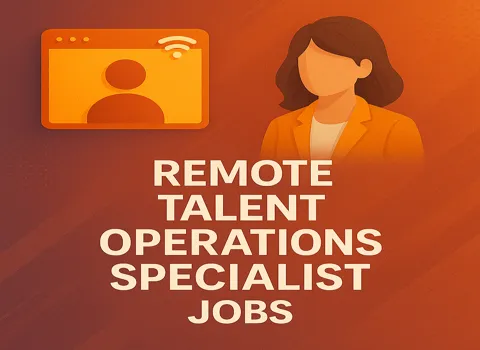 Remote Talent Operations Specialist