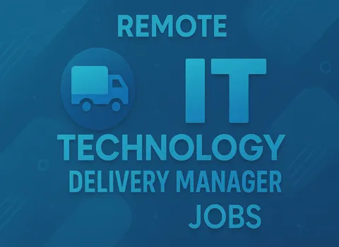Remote Technology Delivery Manager
