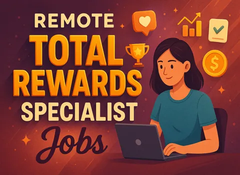 Remote Total Rewards Specialist