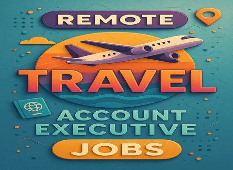 Remote Travel Account Executive