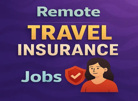 Remote Travel Insurance Agent