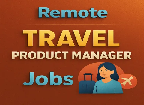 Remote Travel Product Manager