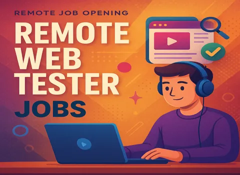 Remote Web Tester