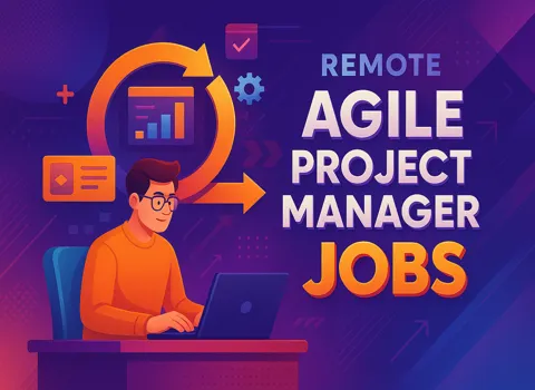 Remote Agile Project Manager