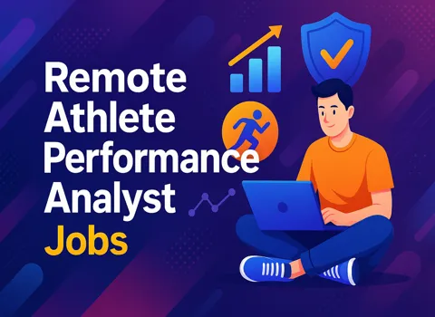 Remote Athlete Performance Analyst