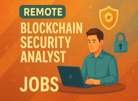 Remote Blockchain Security Analyst