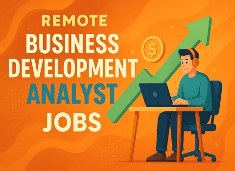 Remote Business Development Analyst