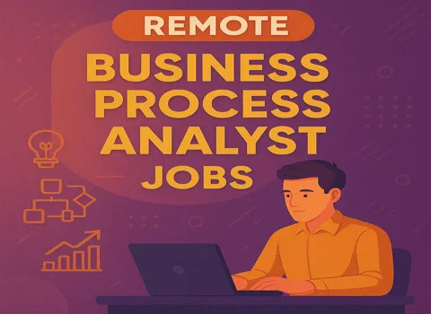 Remote Business Process Analyst