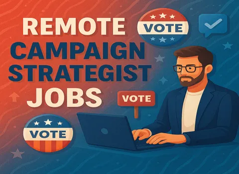 Remote Campaign Strategist