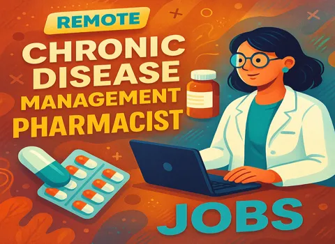 Remote Chronic Disease Management Pharmacist