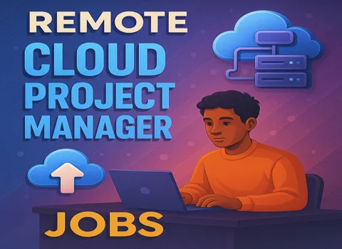 Remote Cloud Project Manager