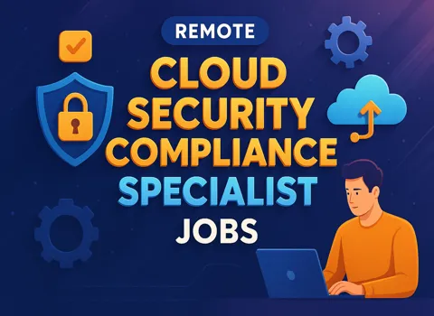 Remote Cloud Security Compliance Specialist