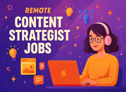 Remote Content Strategist