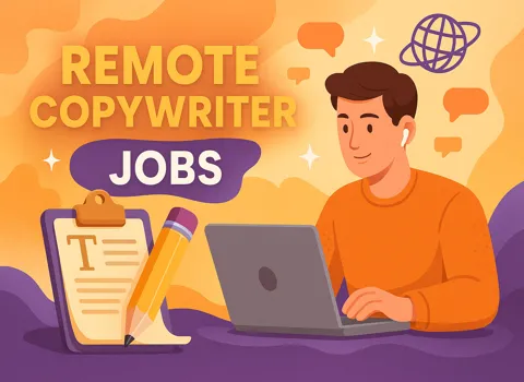 Remote Copywriter