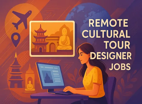 Remote Cultural Tour Designer