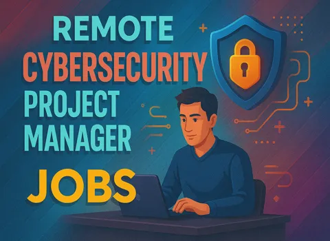 Remote Cybersecurity Project Manager