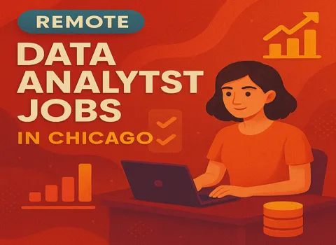 Remote Data Analyst Jobs in Chicago