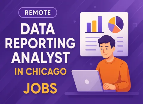 Remote Data Reporting Analyst Jobs in Chicago