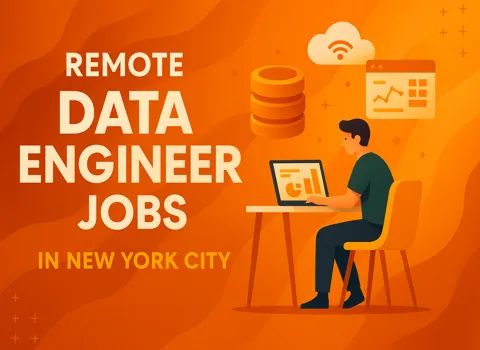 Remote Data Science Engineer Jobs in New York City