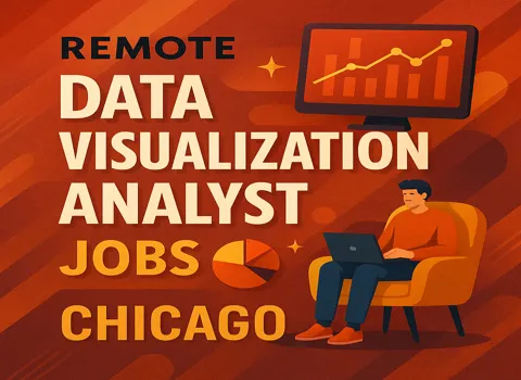 Remote Data Visualization Analyst Jobs in Chicago
