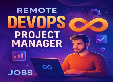 Remote DevOps Project Manager