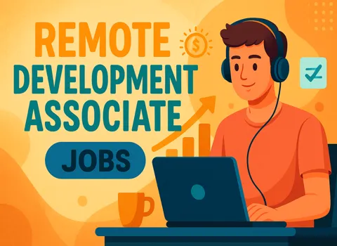 Remote Development Associate
