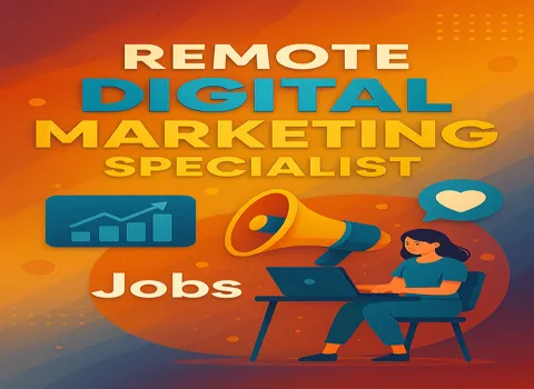 Remote Digital Marketing Specialist