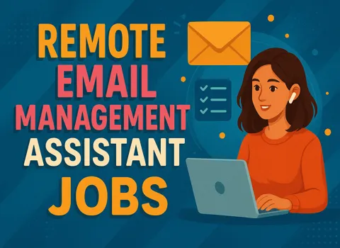 Remote Email Management Assistant