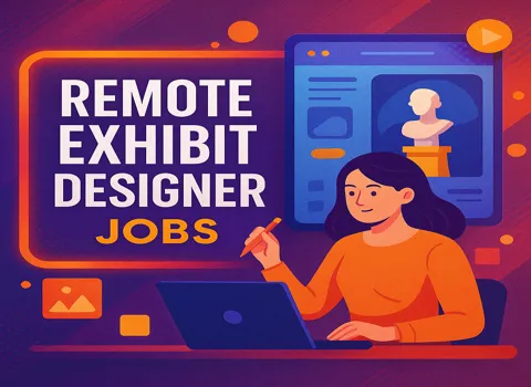 Remote Exhibit Designer