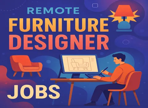 Remote Furniture Designer