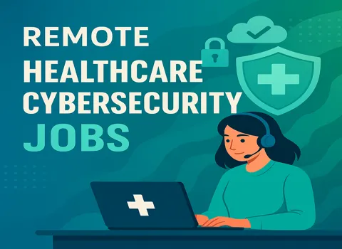 Remote Healthcare Cybersecurity Analyst