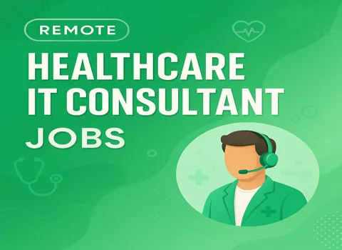Remote Healthcare IT Consultant
