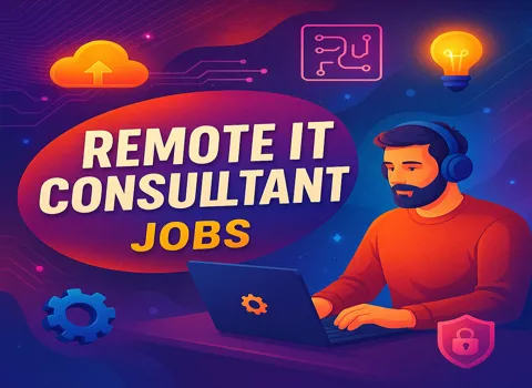 Remote IT Consultant