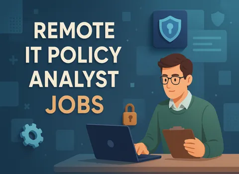 Remote IT Policy Analyst