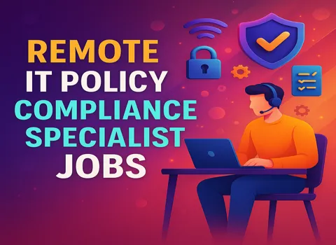 Remote IT Policy Compliance Specialist